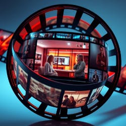 Core3-M4K Digital Marketing Video icon